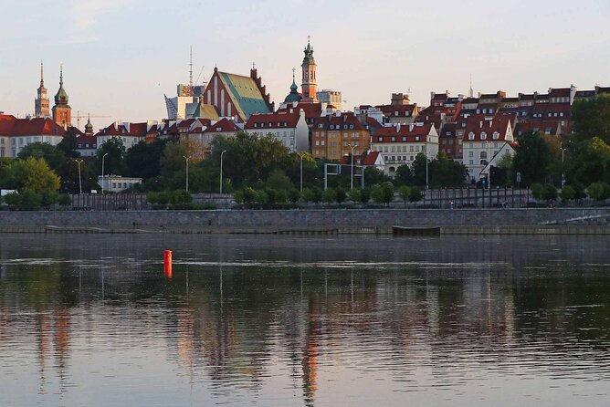 2h Private Cruise for 4 on Vistula in Warsaw With Our Helmsman - Preparing for the Cruise