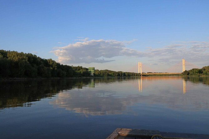 2h Private Cruise for 4 on Vistula in Warsaw With Our Helmsman - The Sum Up