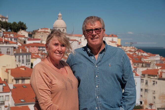 2H - Private Tour in Lisbon by Tuk-Tuk (Fluent French) - Stop 5: Panteao Nacional