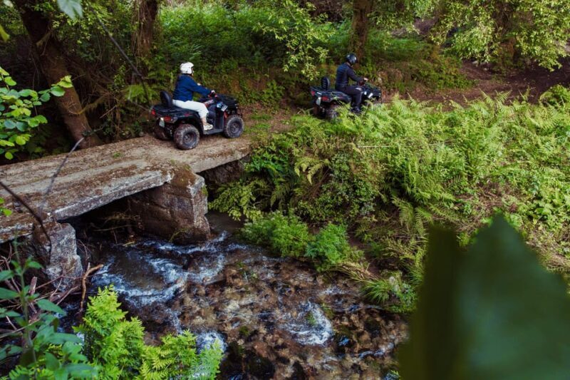 2h Quad Tour  Arcos de Valdevez  Peneda Gerês - An In-Depth Look at the Quad Tour Experience