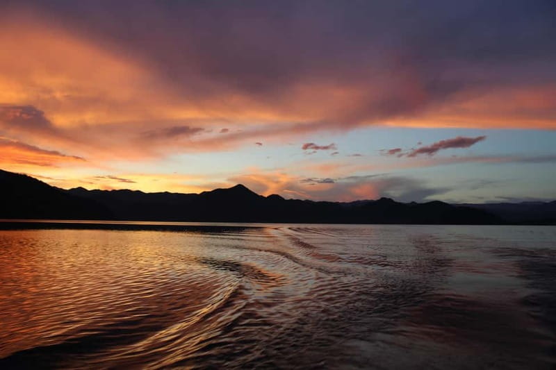 2h ROMANTIC SUNSET TOUR - FAQ