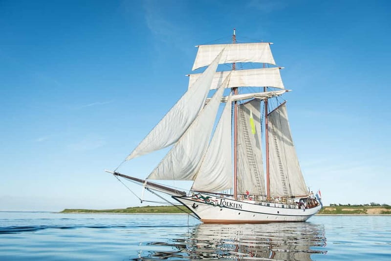 2h Sailing Trip on a Historic Tall Ship from the Pier - The Value of This Sailing Trip