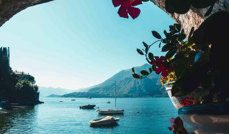 2h Shared Boat Tour From Como - Starting Point and Departure Logistics
