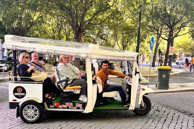 2h Tuk-Tuk Tour: Up and Down the Lisbon Hills - Final Thoughts: Who Should Consider This Tour?