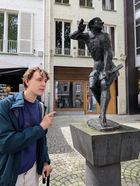 2H Walking Tour Maastricht - What Makes This Tour Special