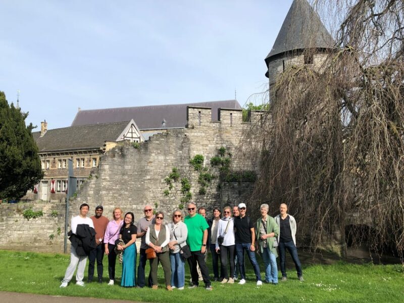 2H Walking Tour Maastricht - What You Can Expect During the Tour