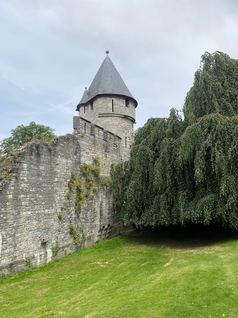 2H Walking Tour Maastricht - The Value of the Tour