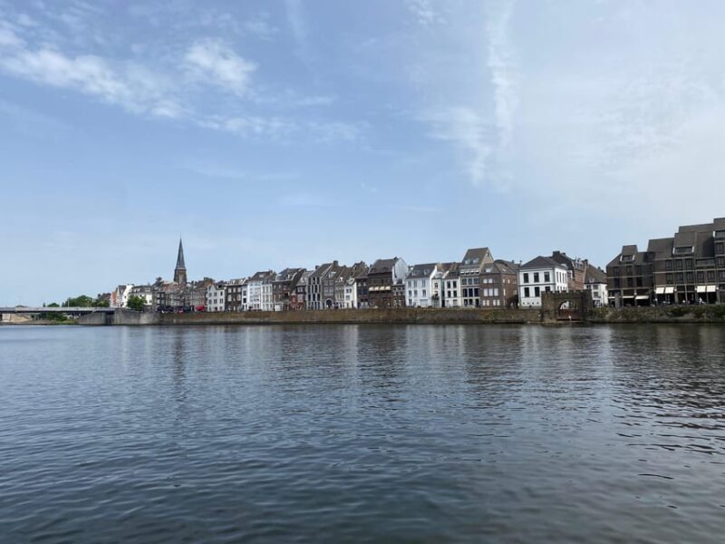 2H Walking Tour Maastricht - The Sum Up