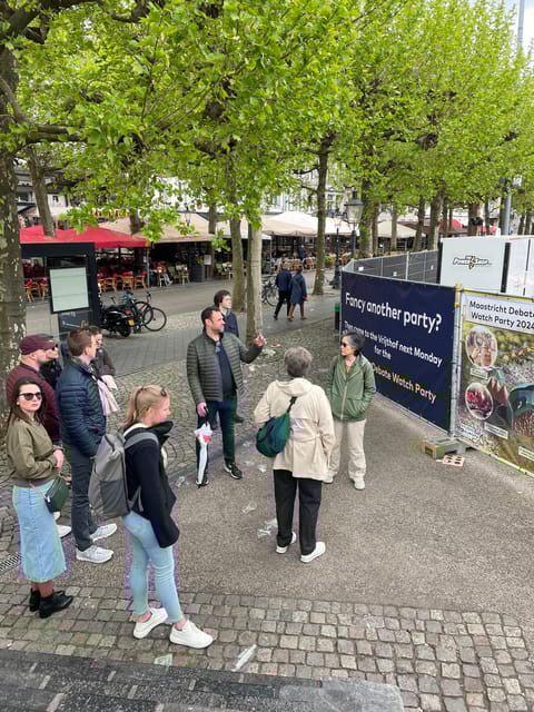 2H Walking Tour Maastricht - FAQ