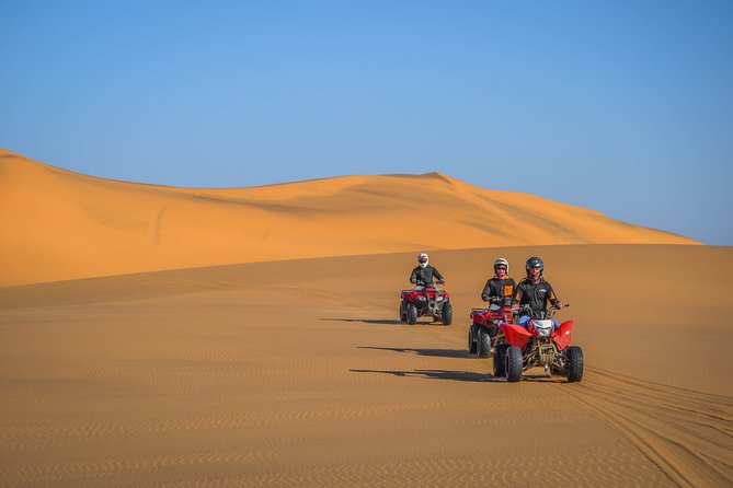 2h30min Explorer Quad Bike Tour - Cancellation Policy