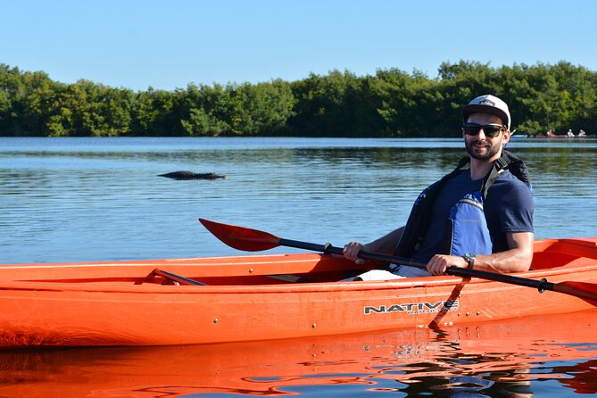 2Hour Everglades Kayak Safari Adventure Through Mangrove Tunnels - Whats Included
