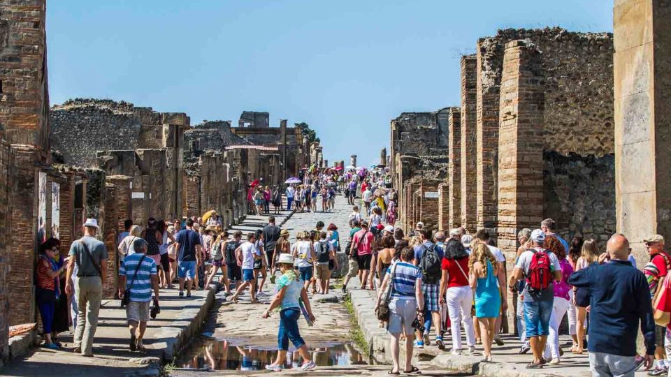 2hours guided tour in Pompeii - Why Choose a 2-Hour Guided Tour of Pompeii?  