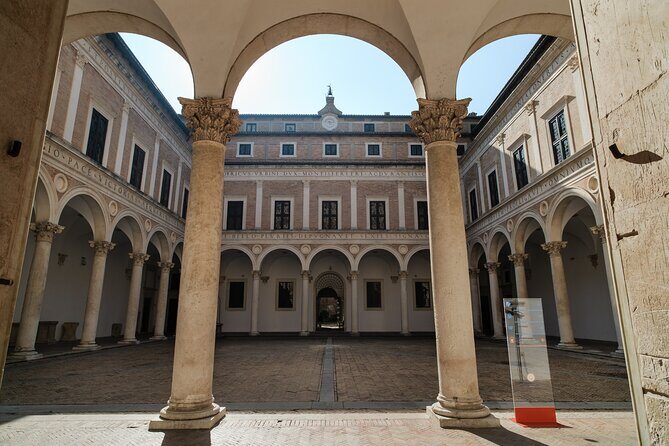 2hours Walking Tour of Urbino, Capital of Le Marche Renaissance - Practical Aspects and Value