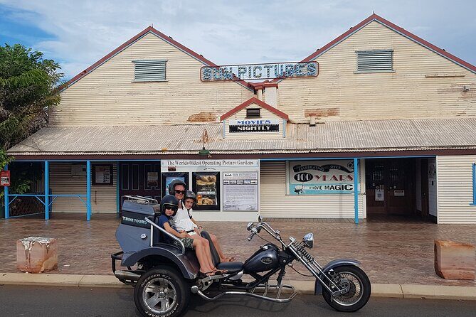2hr Broome Trike Discovery Tour - What Do Travelers Say?