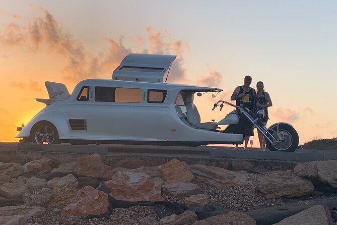 2hr Broome Trike Discovery Tour - Practical Details: What You Need to Know