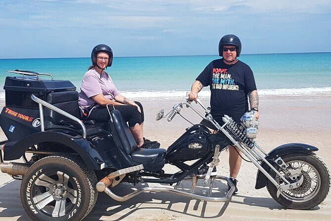 2hr Broome Trike Discovery Tour - Who Is This Tour Best For?