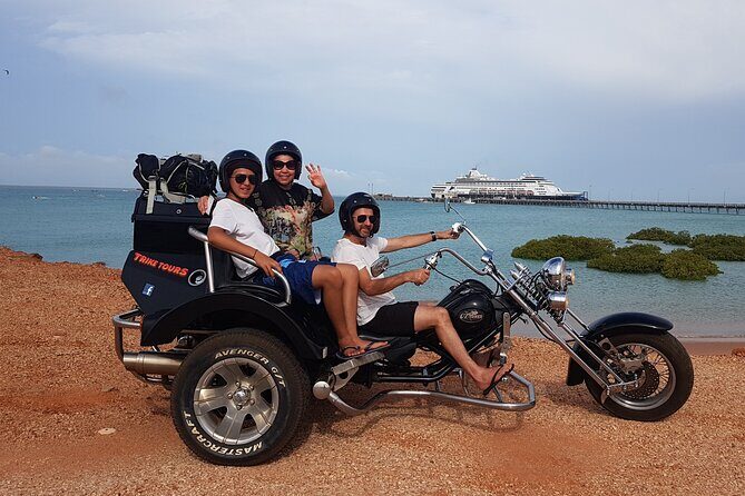 2hr Broome Trike Discovery Tour - Final Thoughts