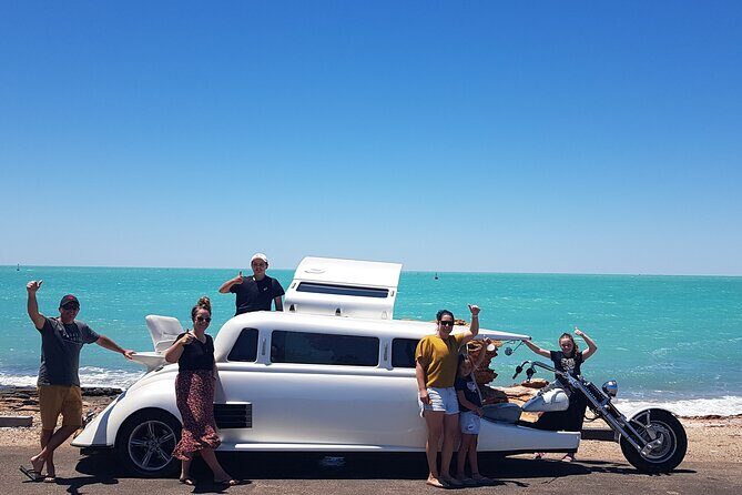 2hr Broome Trike Discovery Tour - FAQ