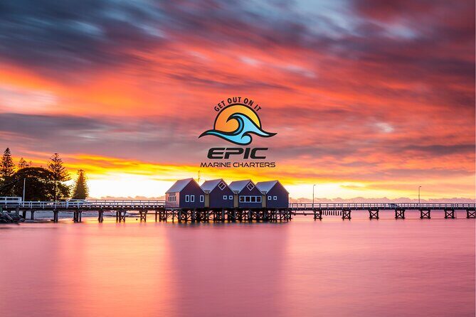 2Hr Busselton Jetty Sunset Cruise with Epic Marine Charters - Introduction