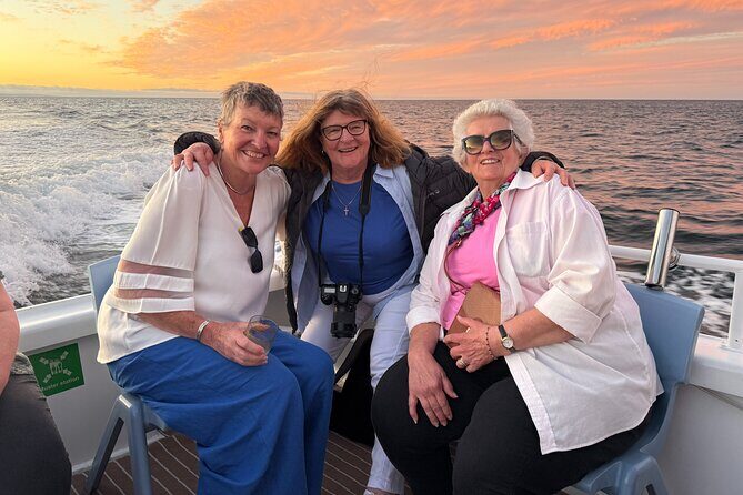 2Hr Busselton Jetty Sunset Cruise with Epic Marine Charters - Key Points