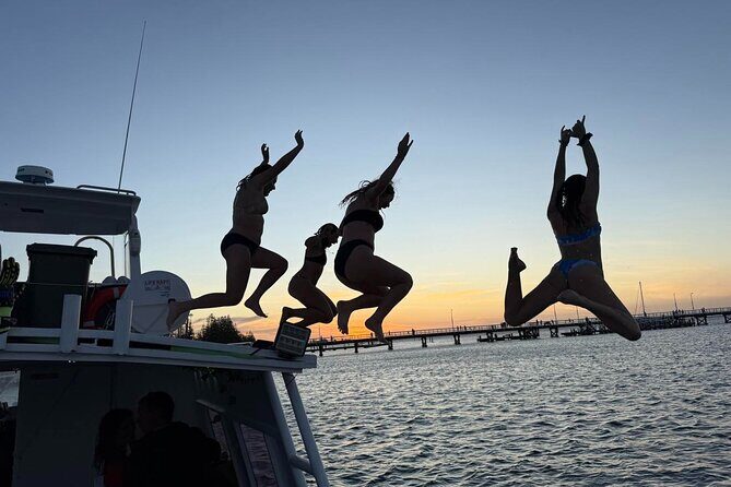 2Hr Busselton Jetty Sunset Cruise with Epic Marine Charters - What Makes This Tour Special