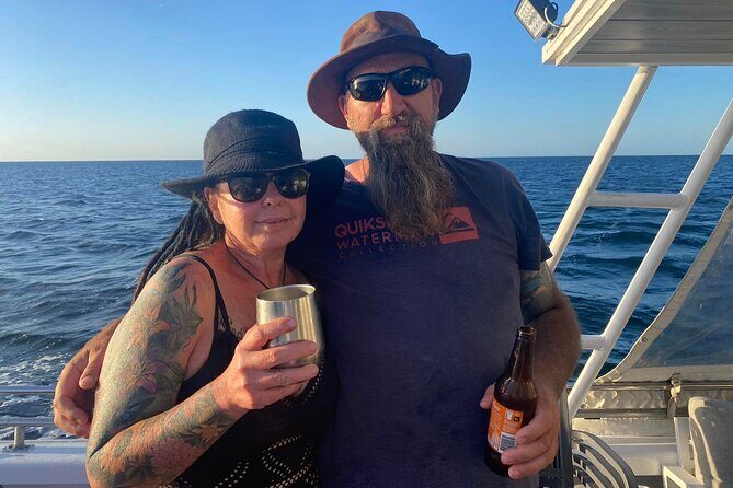 2Hr Busselton Jetty Sunset Cruise with Epic Marine Charters - The Practicalities