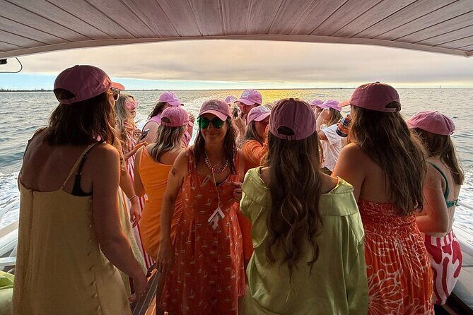 2Hr Busselton Jetty Sunset Cruise with Epic Marine Charters - The Sum Up