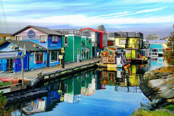 2hr City Highlights Private Tour in Victoria BC - An In-Depth Look at the Tour