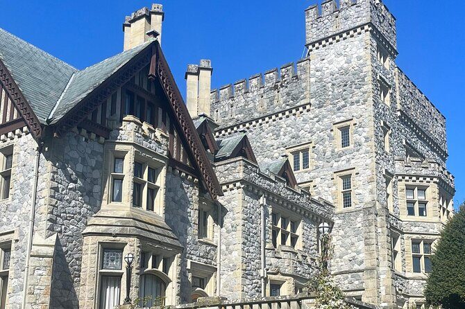 2hr Express Victoria City Private Tour 1-6 pax - What You Can Expect from the 2-Hour Victoria Private Tour