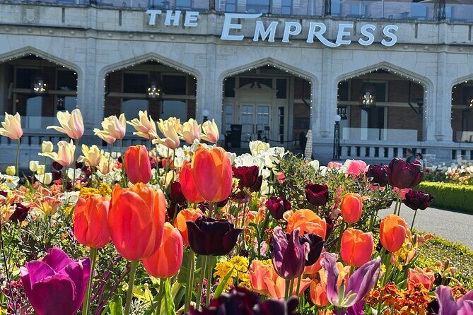 2hr Express Victoria City Private Tour 1-6 pax - What Travelers Say