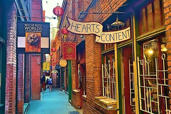 2hr Express Victoria City Private Tour 1-6 pax - In The Sum Up