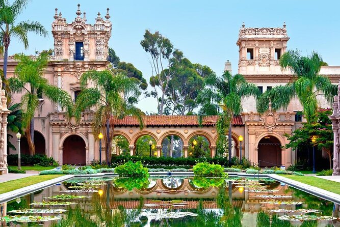2Hr GPS Self Guided Scooter Tour: Downtown & Balboa Park - Good To Know