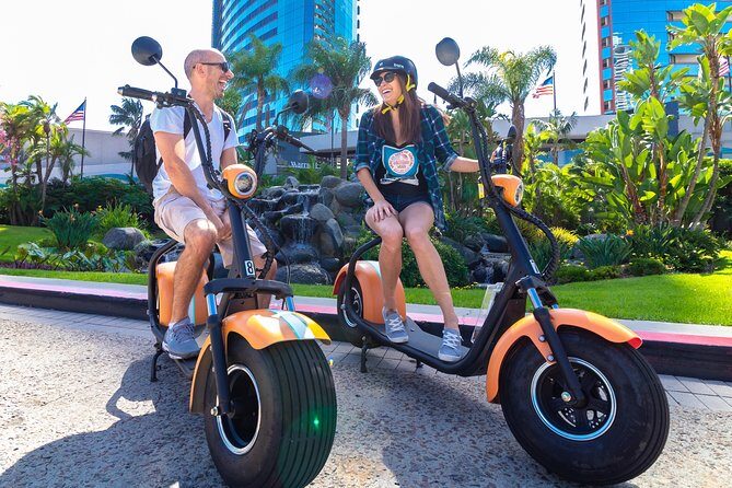 2Hr GPS Self Guided Scooter Tour: Downtown & Old Town - Who Should Consider This Tour?
