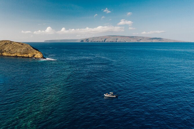 2hr Molokini Snorkel Trip - Redline - Equipment Provided