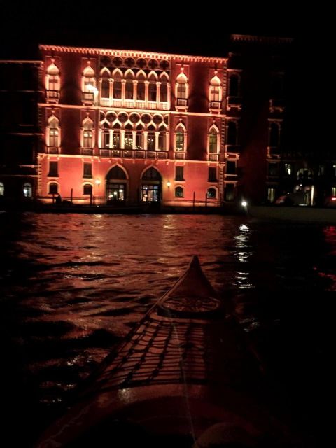 2hr Night Kayak Tour in Venice: Premium Tour With Sunset - Tour Features
