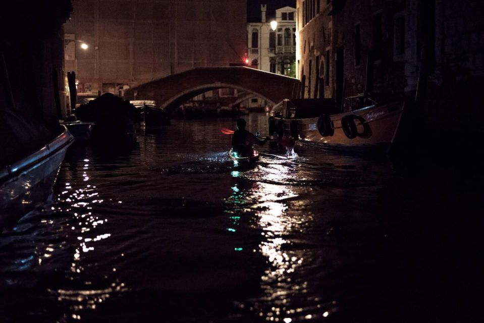 2hr Night Kayak Tour in Venice: Premium Tour With Sunset - Pricing and Availability