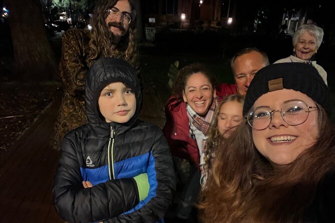 2hr Paranormal Walking Tour - Guest Reviews and Feedback