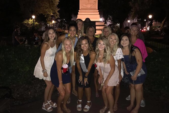 2hr Paranormal Walking Tour - Exploring Savannahs Haunted History