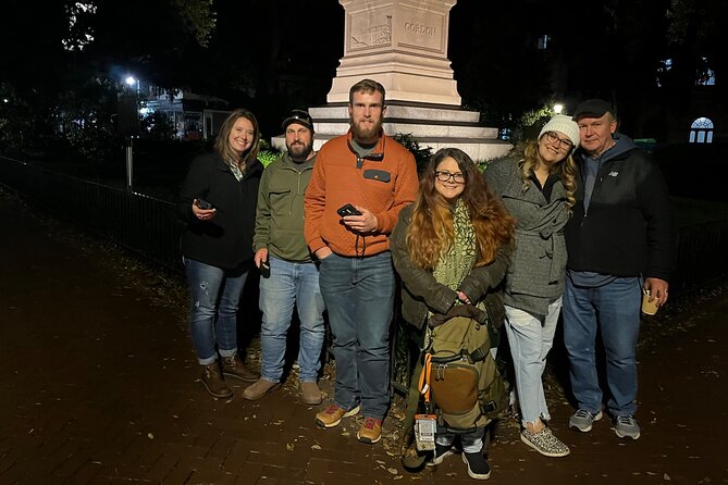 2hr Paranormal Walking Tour - Embracing the Paranormal Atmosphere