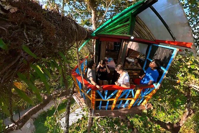 2in1: Los Haitises National Park + Yanigua Waterfall-SPA - Key Points