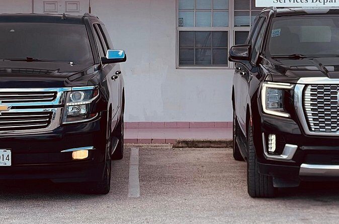 2JAYS VIP Transportation Airport Private SUV Transfer {one way} - FAQ