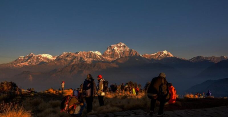 2N/3D Ghorepani-Poonhill-Ghandruk (GPG) Hiking Tour - Detailed Itinerary