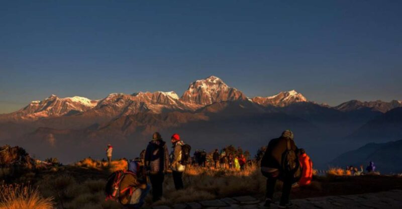 2N/3D Ghorepani-Poonhill-Ghandruk (GPG) Hiking Tour - Booking and Cancellation Policy