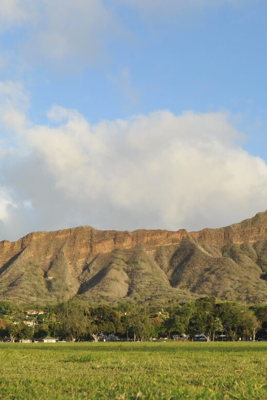 2nd)Diamond Head Hike w/ Malasada Starts at 7:00 a.m. - Transportation and Logistics