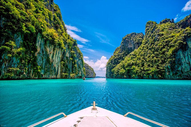 2x Snorkelling Phi Phi, Maiton, Maya Bay, Khai Islands Tour - Snorkeling Locations