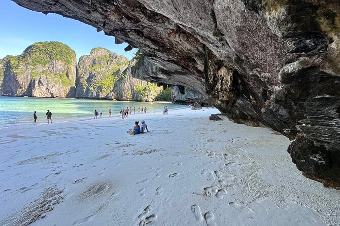 2x Snorkelling Phi Phi, Maiton, Maya Bay, Khai Islands Tour - Inclusions and Amenities