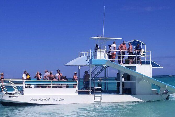 2X1 jhoraji Buggies & Party Boat - Key Points