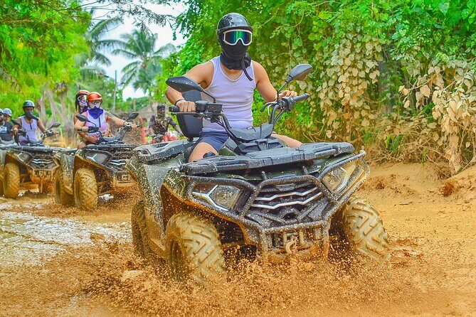 2X1 jhoraji Buggies & Party Boat - The Itinerary in Detail