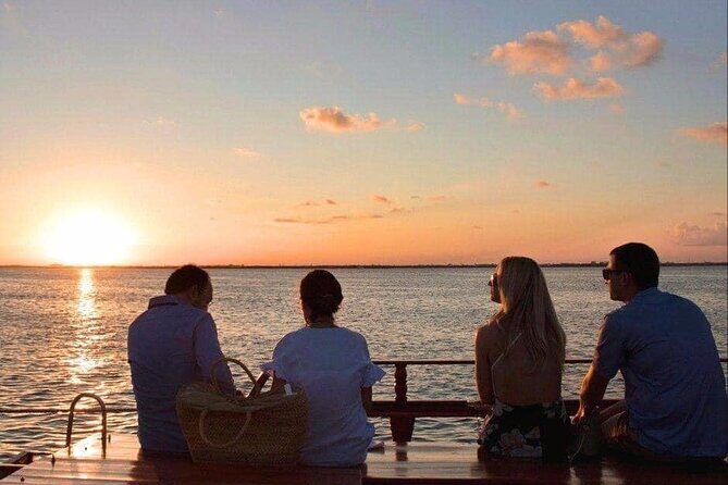 2x1 Romantic Columbus Dinner on the Lagoon aboard Spanish Galleon - What’s Not Included?