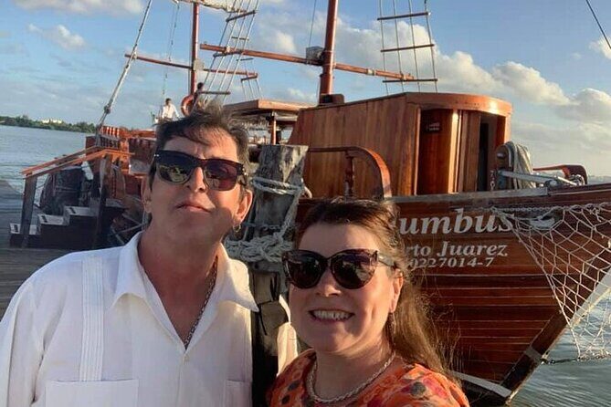 2x1 Romantic Columbus Dinner on the Lagoon aboard Spanish Galleon - Authenticity and Overall Experience